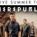 One Republic Adds Tulsa to Native Summer Tour