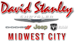 David Stanley Dodge of Midwest City
